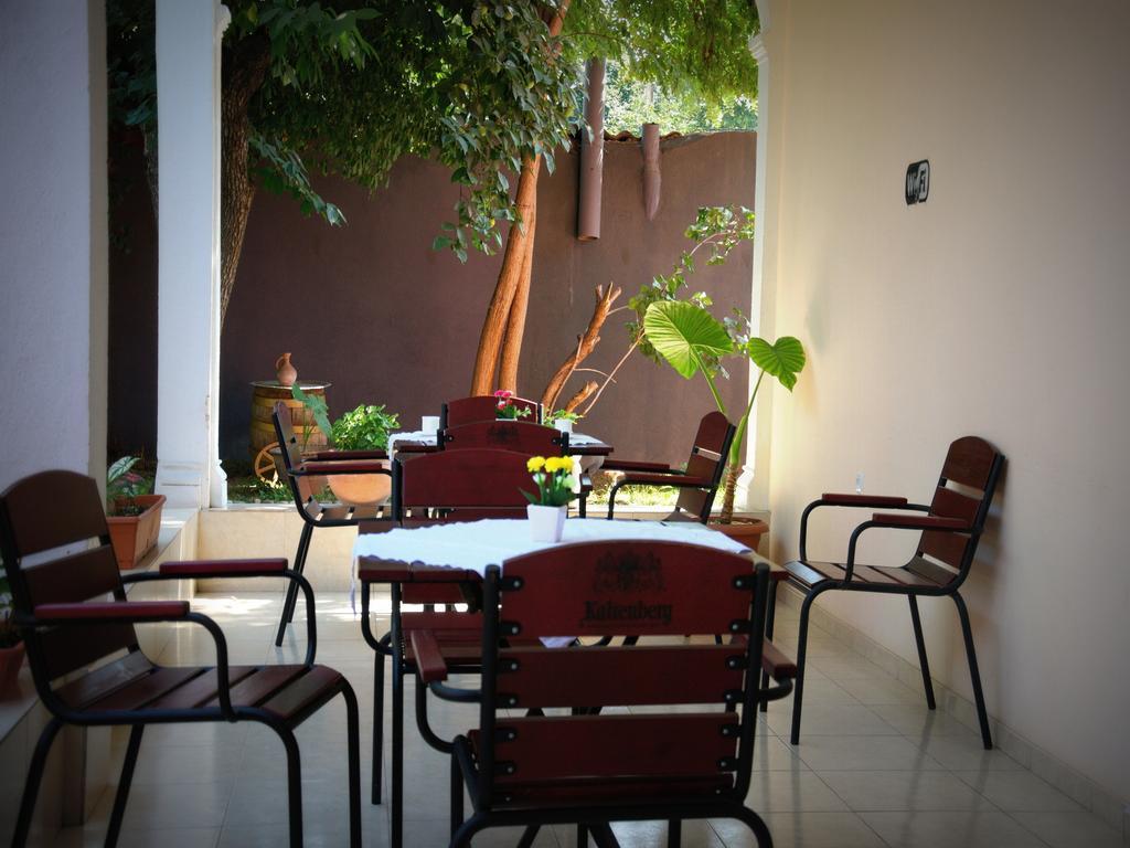 Hotel Tbilisi Garden 외부 사진