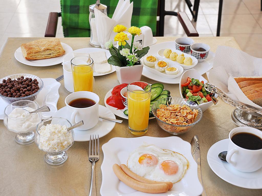 Hotel Tbilisi Garden 외부 사진
