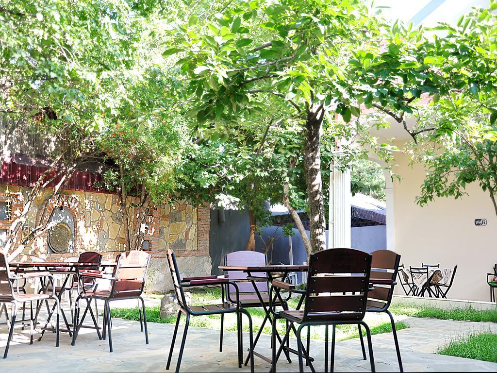 Hotel Tbilisi Garden 외부 사진