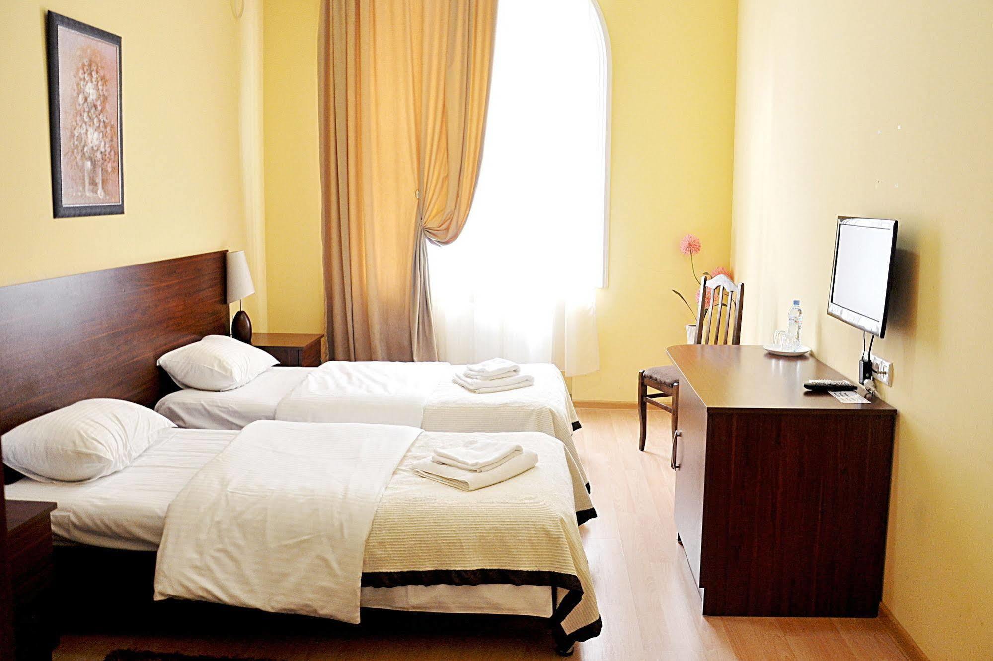 Hotel Tbilisi Garden 외부 사진