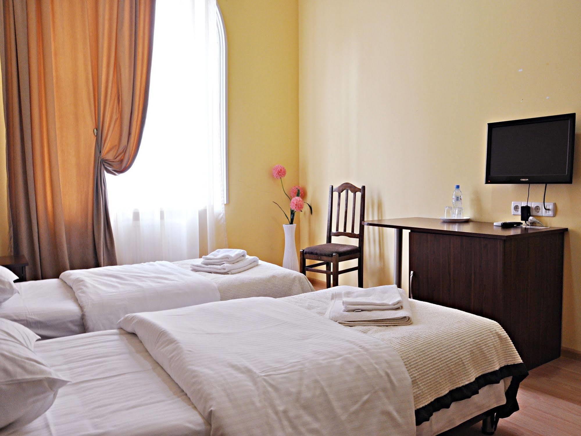 Hotel Tbilisi Garden 외부 사진